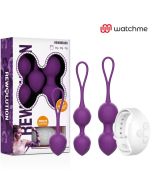 REWOLUTION - REWOBEADS VIBRIERBLLE FERNBEDIENUNG MIT WATCHME-TECHNOLOGIE