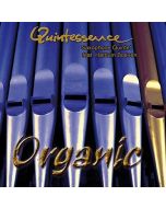 Quintessence Saxophone Quintet • Organic CD