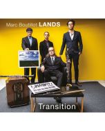 Marc Boutillot Lands • Transition CD
