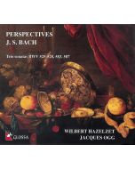 Johann Sebastian Bach (1685-1750) • Perspectives CD