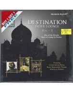Destination India Lounge Vol. 2 CD
