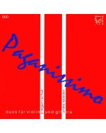 Paganissimo • Duos für Violine und Gitarre CD