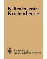 Kurt Reidemeister • Knotentheorie