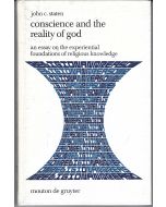 John C. Staten • Conscience and the Reality of God