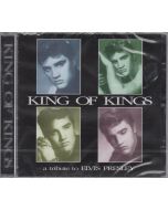 King of Kings • A Tribute to Elvis Presley CD