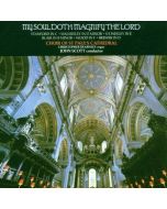 My Soul doth magnify the Lord CD