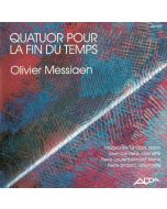 Olivier Messiaen (1908-1992) • Quatuor pour la fin du Temps CD