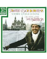 Daniel Barenboim: Igor Stravinsky (1882-1971) • Le Sacre du Printemps CD
