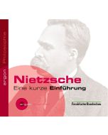 Nietzsche • Eine kurze Einführung CD