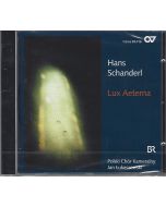 Hans Schanderl • Lux Aeterna CD