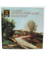 Franz Schubert (1797-1828) • Oktett LP • Wiener Oktett