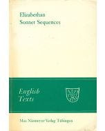 Elizabethan sonnet sequences