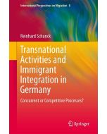 Reinhard Schunck • Transnational Activities and Immigrant Integration in Germany