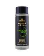 HOT - MASSAGEÖL TROPISCHE FRÜCHTE 100 ML