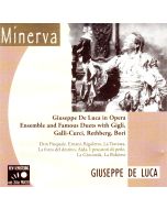 Giuseppe de Luca in Opera CD
