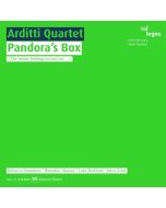 Arditti Quartet • Pandora's Box CD