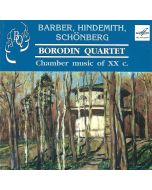 Borodin Quartet • Chamber Music of XX c. CD