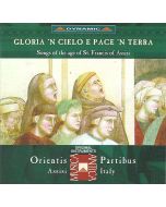 Gloria 'n Cielo e Pace 'n Terra CD