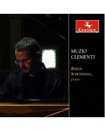 Byron Schenkman: Muzio Clementi (1752-1832) CD