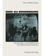 Krieg als Medienereignis