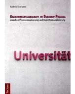 Kathrin Schramm • Erziehungswissenschaft im Bologna-Prozess