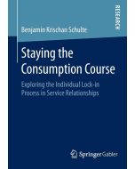 Benjamin Krischan Schulte • Staying the Consumption Course