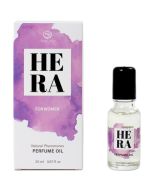 SECRETPLAY - HERA NATÜRLICHES PARFÜM PHEROMONEN IN ÖL FÜR FRAUEN 20 ML