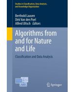Algorithms from and for Nature and Life