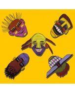 Schweizer Schlagzeug Ensemble + Christoph Baumann CD