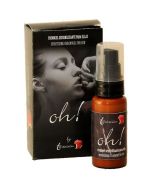 TENTACION - CREMIGEL SENSIBILISIERENDE STIMULIERENDE CREME FÜR SIE 30 ML