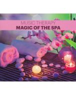 Music Therapy: Magic Of The Spa CD