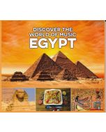 Ahmed Abdalla - Discover The World Of Music: Egypt CD