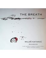 Milos Katanic • The Breath CD