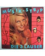 Die 3 Lauser • Musik-Strip LP