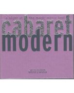Cabaret Modern • A Night at the Magic Mirror Tent CD