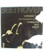 Ludwig van Beethoven (1770-1827) • Symphony No. 7 LP • Paul Kletzki