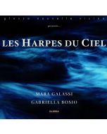 Les Harpes du Ciel CD