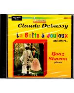 Claude Debussy (1862-1918) • La Boîte à Joujoux CD
