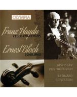 Mstislav Rostropovich • Haydn | Bloch CD