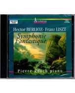 Hector Berlioz (1803-1869) • Symphonie fantastique (Franz Liszt Transcription) CD