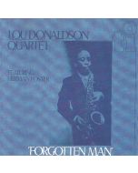 Lou Donaldson Quartet • Forgotten Man CD