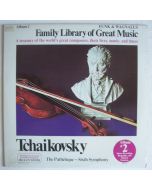 Peter Tchaikovsky (1840-1893) • The Pathétique - Sixth Symphony LP