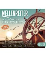 Wellenreiter - Die grössten Shanty Hits 2 CDs