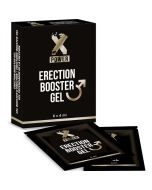 XPOWER - ERECTION BOOSTER GEL 6 X 4 ML