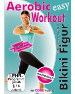 Easy Aerobic Workout 1 DVD