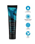 ORGIE - GLEITGEL-TUBE ANAL COMFORT HYBRID INTIMGEL FÜR ANALSEX 100 ML