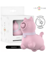INTENSE - MARIE PINK PULSATIONSEFFEKT ZUNGENSTIMULATOR
