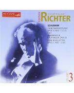 Sviatoslav Richter • Robert Schumann (1810-1856) CD