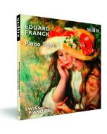 Eduard Franck (1817-1893) • Piano Trios CD