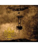Morrigu - The Niobium Sky CD